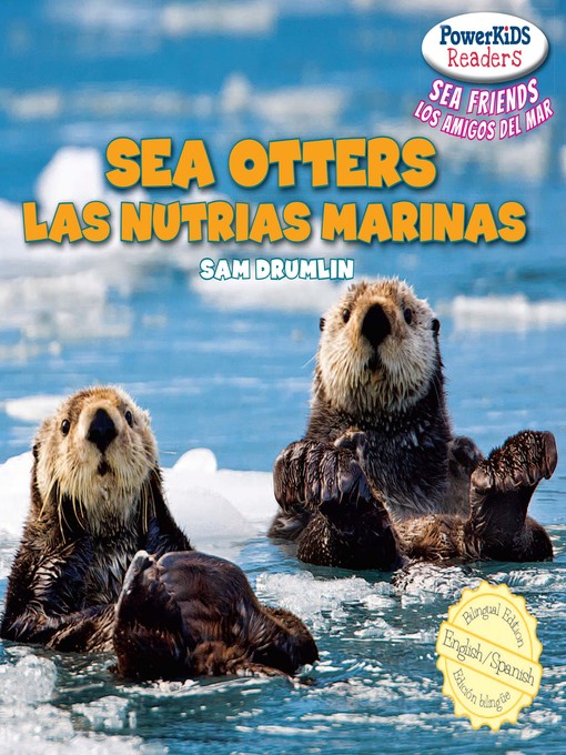 Cover of Sea Otters / Las nutrias marinas